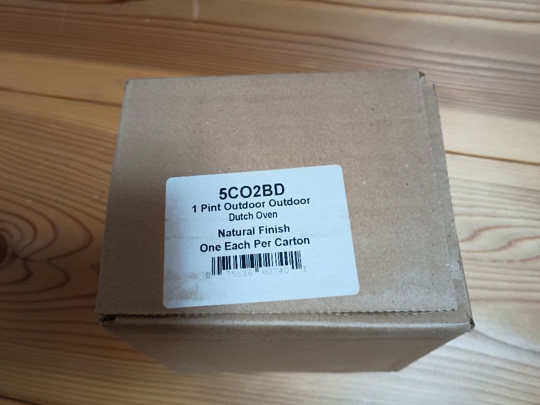 Lodge ダッチオーブン 5インチ