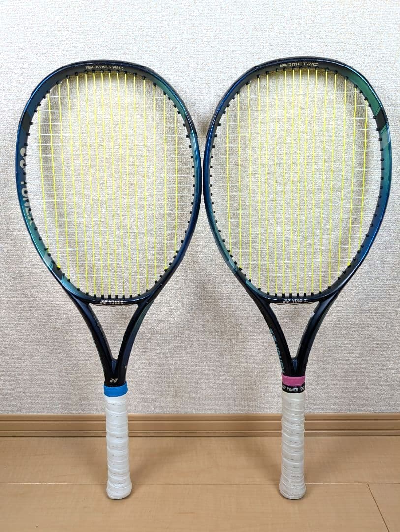 YONEX EZONE 100SL G1 2022年モデル 2本セット