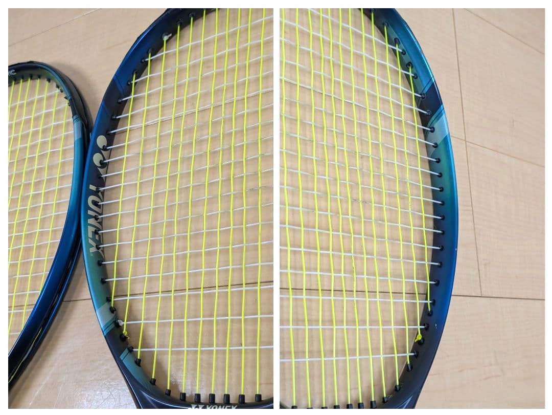 YONEX EZONE 100SL G1 2022年モデル 2本セット