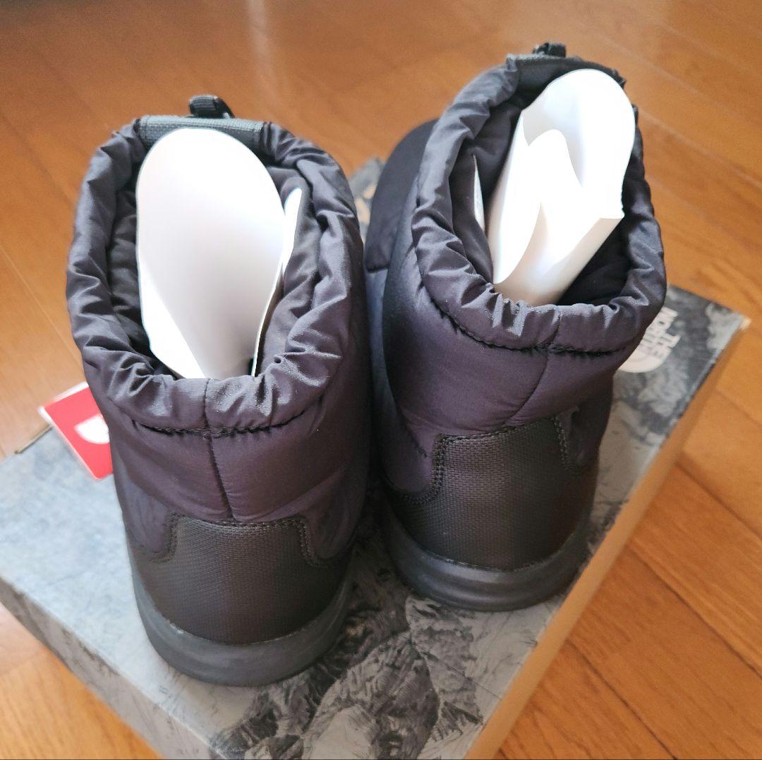 【新品】ノースフェイス ヌプシブーツ atmos限定 29.0cm