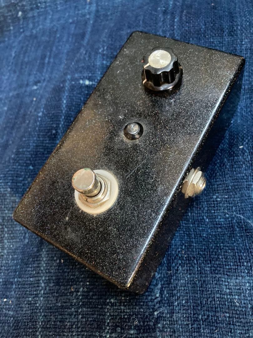 レア！初期Bob Burt clean boost