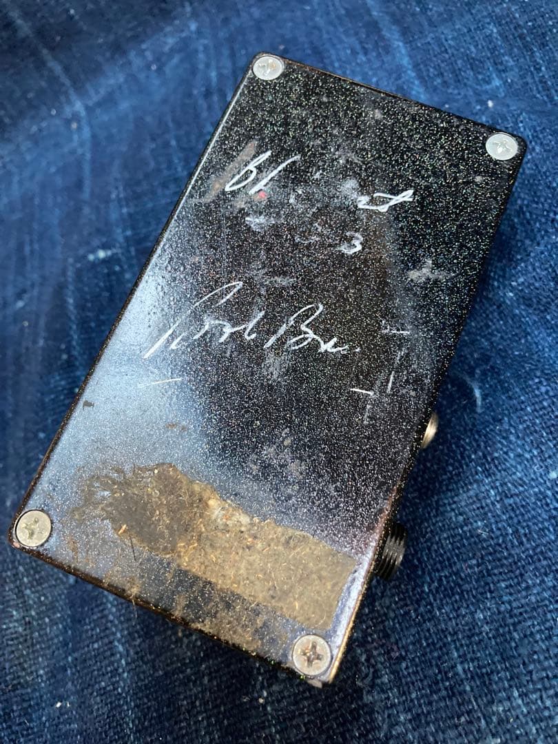 レア！初期Bob Burt clean boost