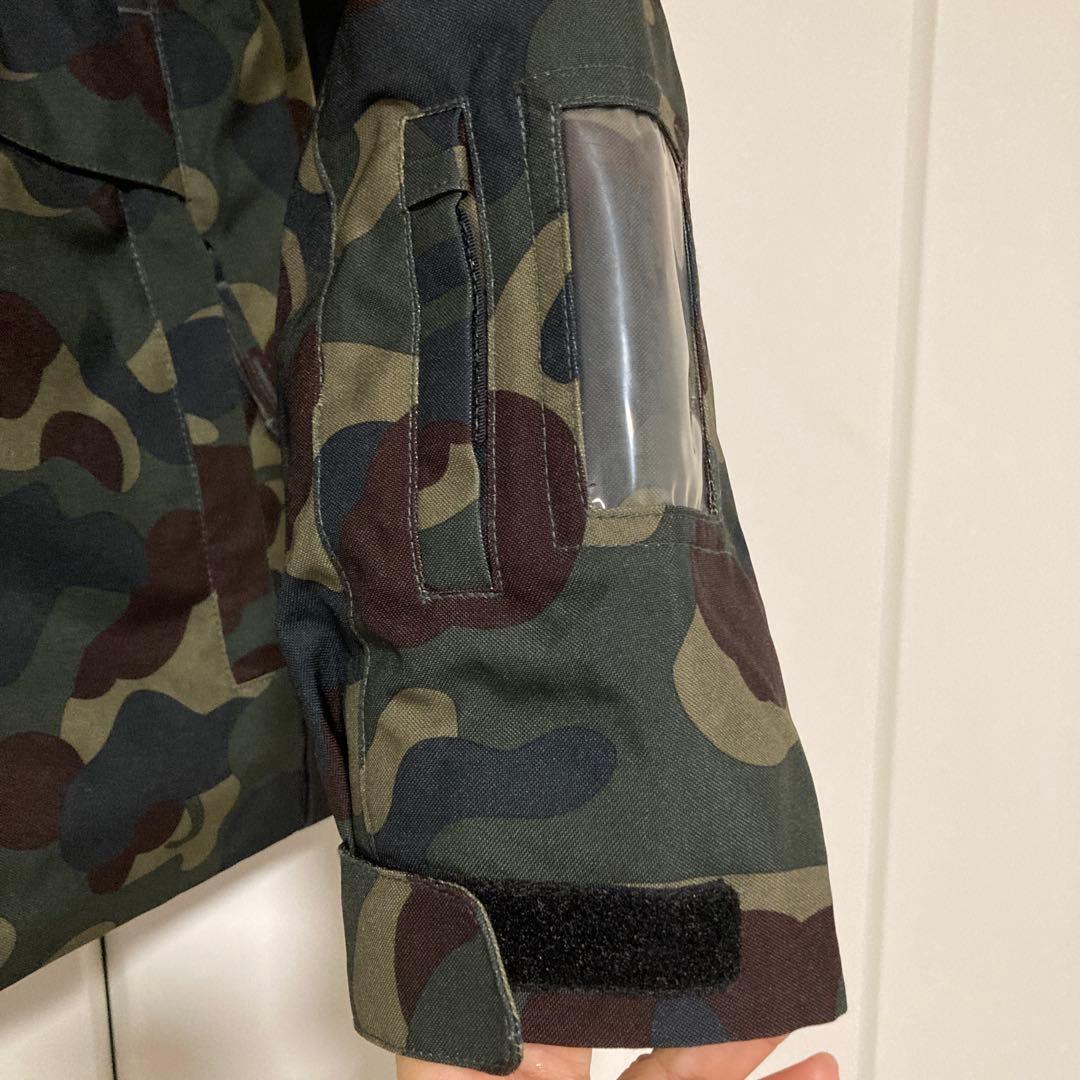 phenix 迷彩柄スノーボードウェア　スキーウェア