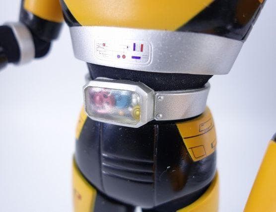 メディコムトイ タイムハウス 仮面ライダーブラックRX ロボライダー フィギュア