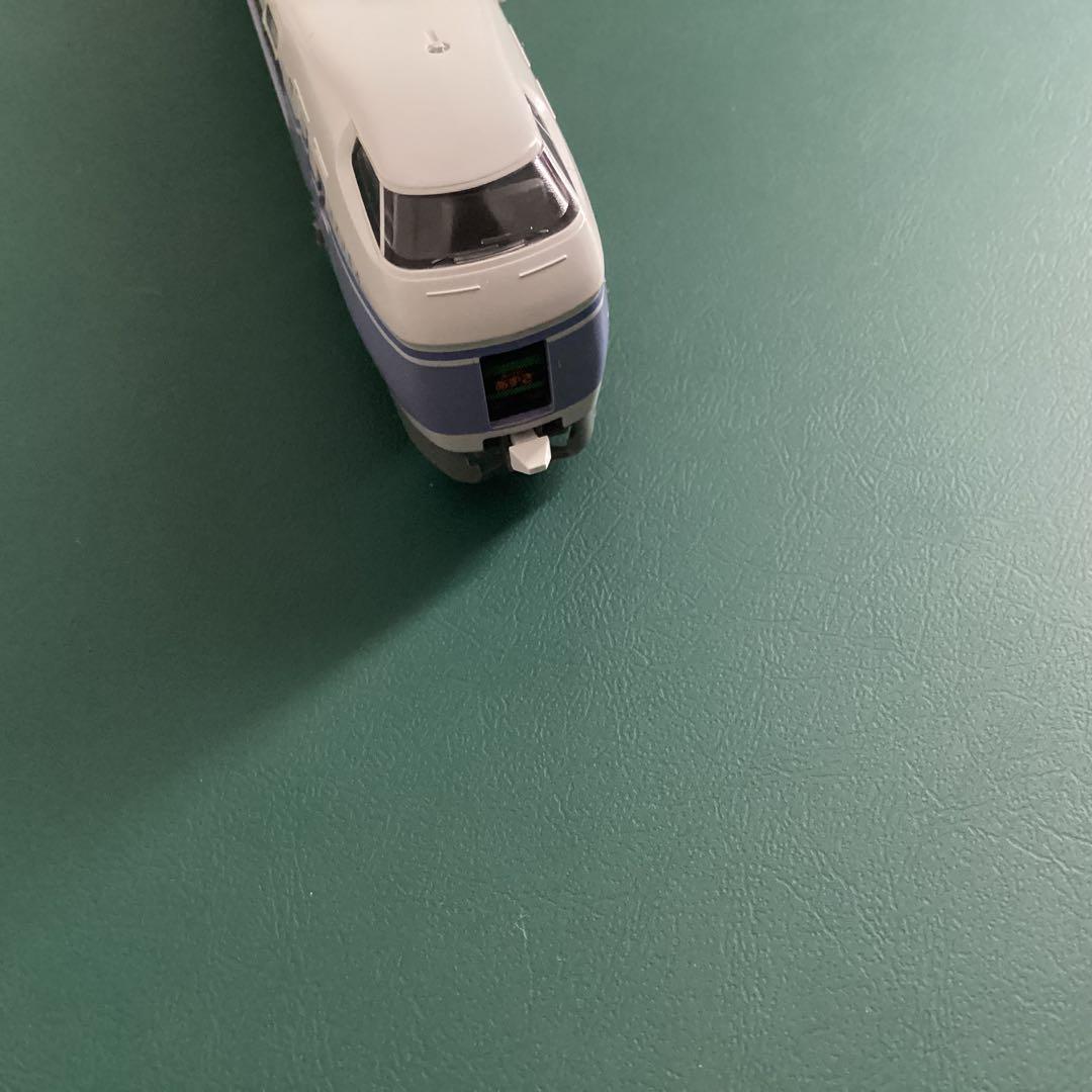 KATOのE351系（動作します）