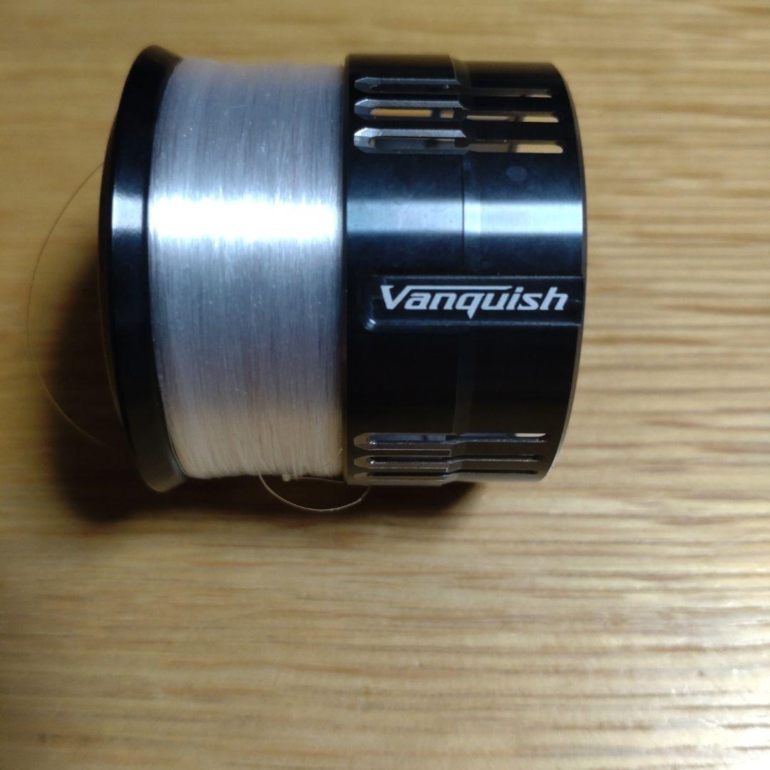 19ヴァンキッシュ　C2000SSS 替えスプール