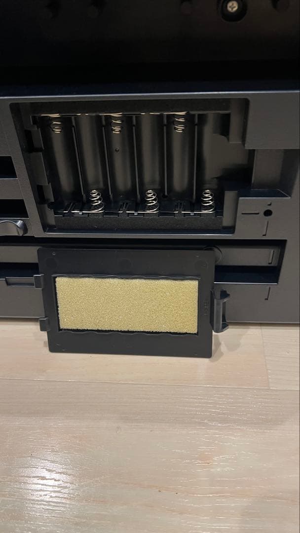 ほぼ未使用 YAMAHA キーボード Piaggero NP-35B 23年製