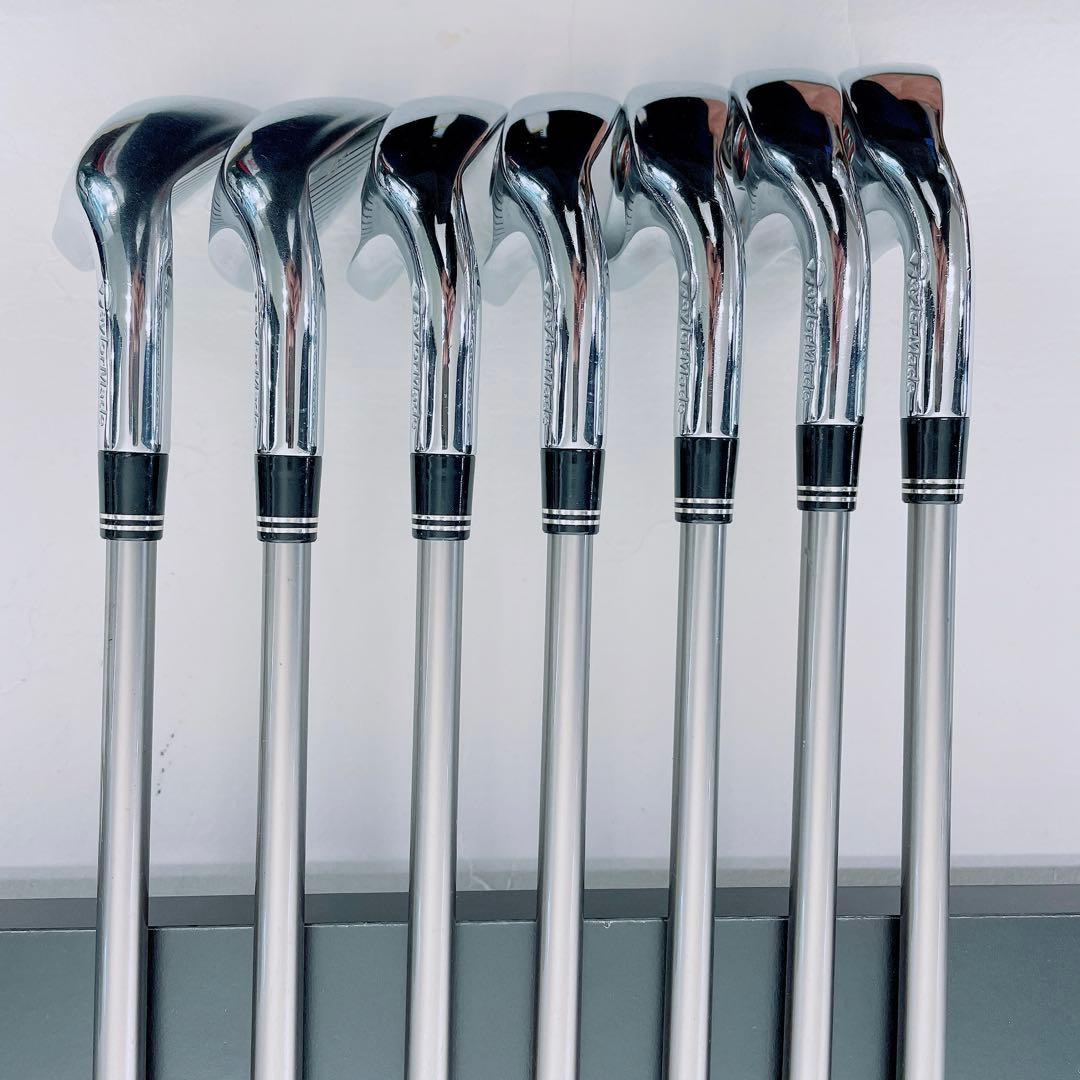 テーラーメイド　アイアン　r7 XR R 5-S 7本　N2258