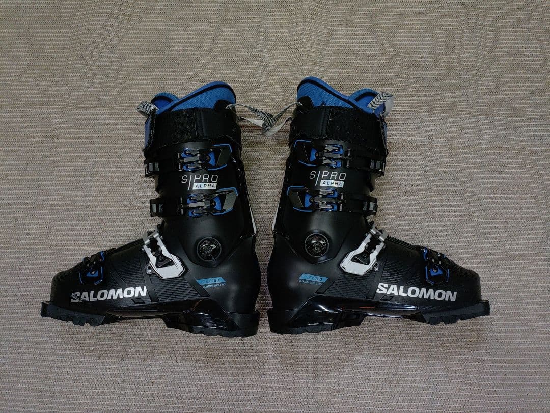 Salomon S/PRO ALPHA 120 26〜26.5cm