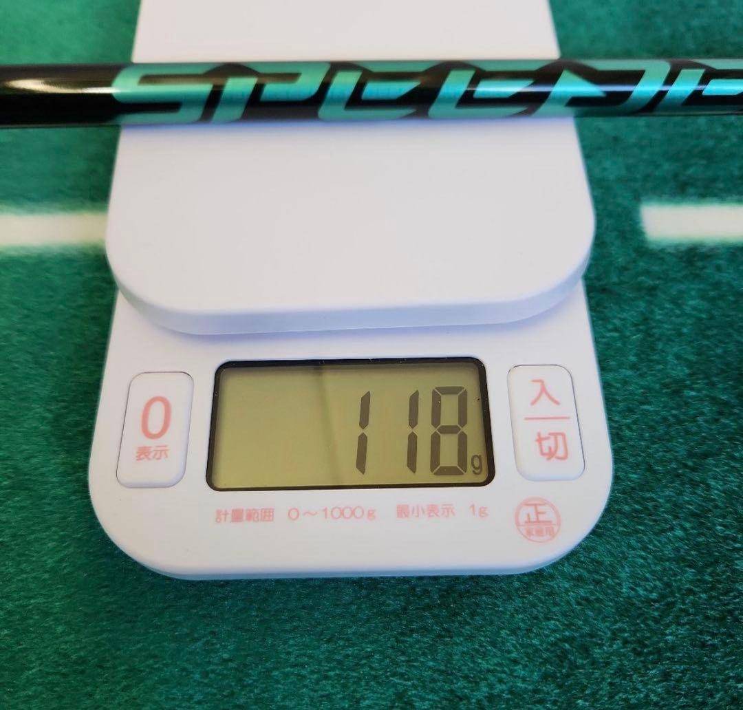 スピーダーnx グリーン　60s テーラーメイドスリーブ