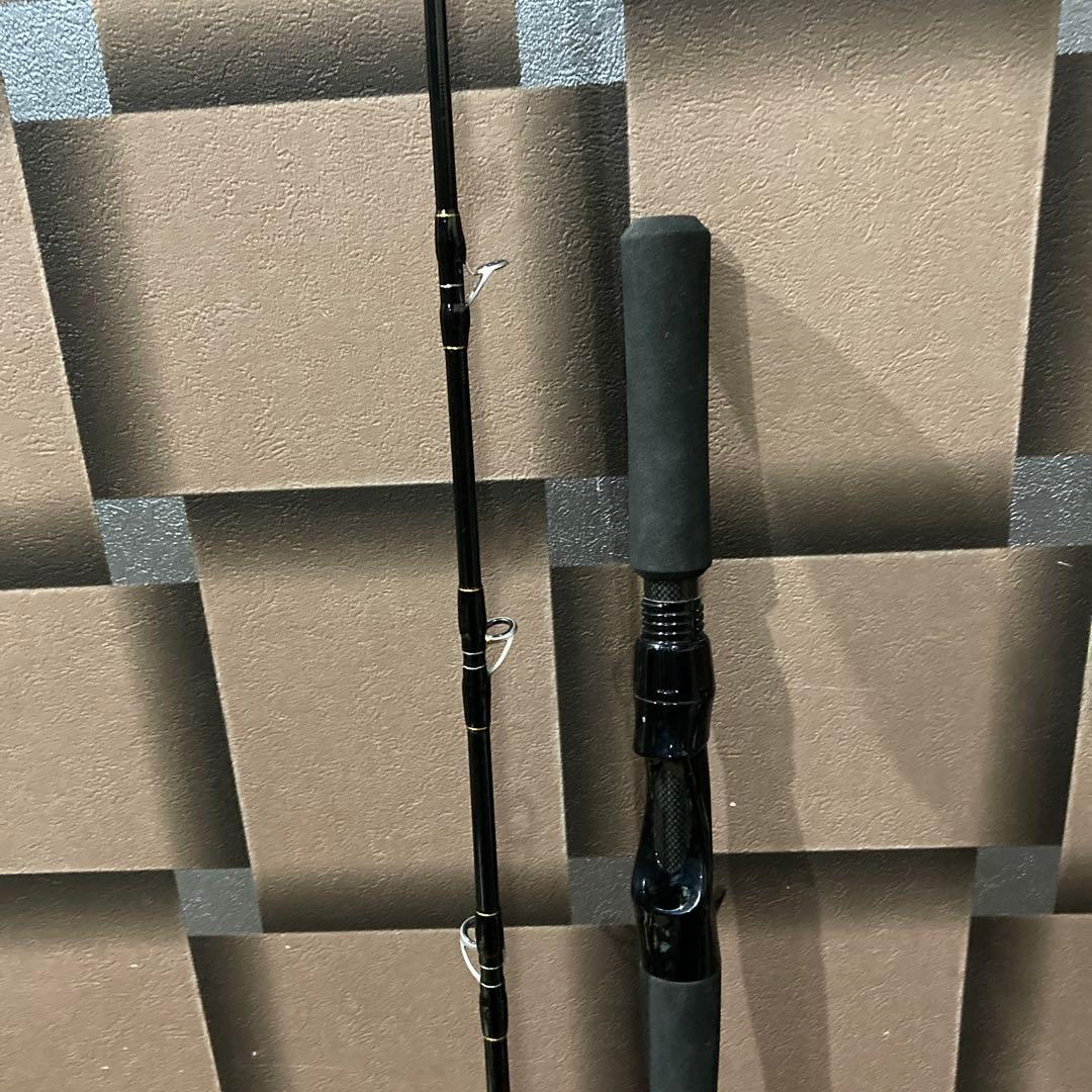 メジャークラフト 三代目クロスステージCRXJ-B60M電動