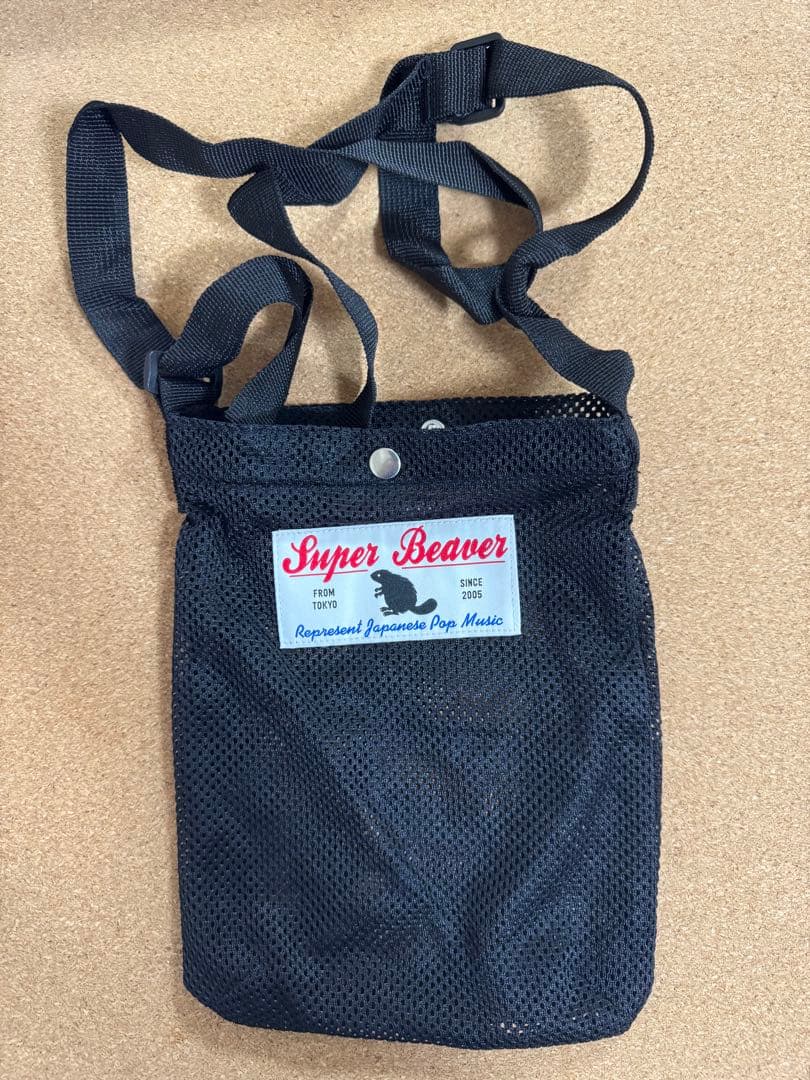 【SUPER BEAVER / NOid】 グッズセット