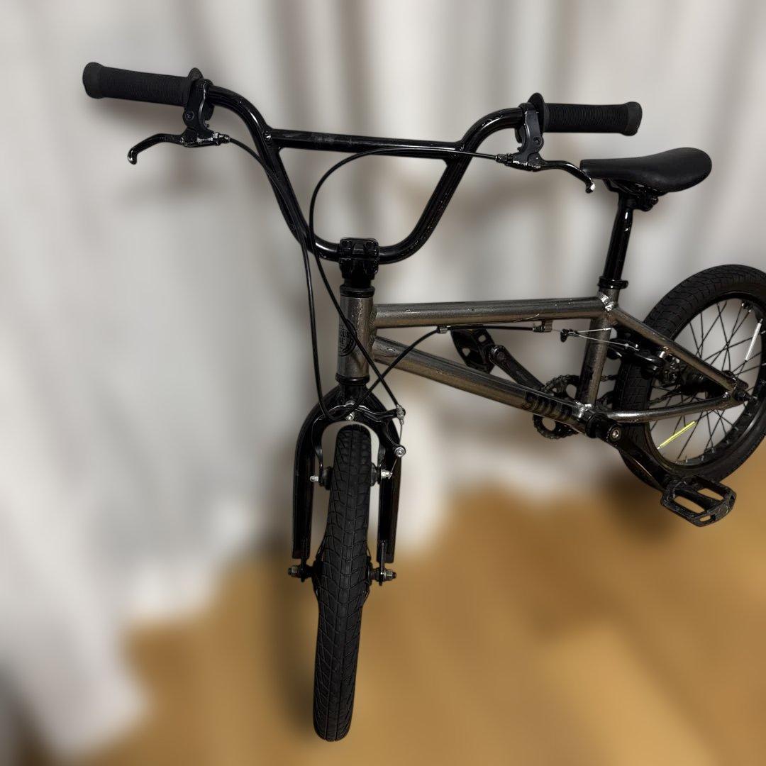 DURCUS ONE SOLO BMX自転車　16インチ 子供用