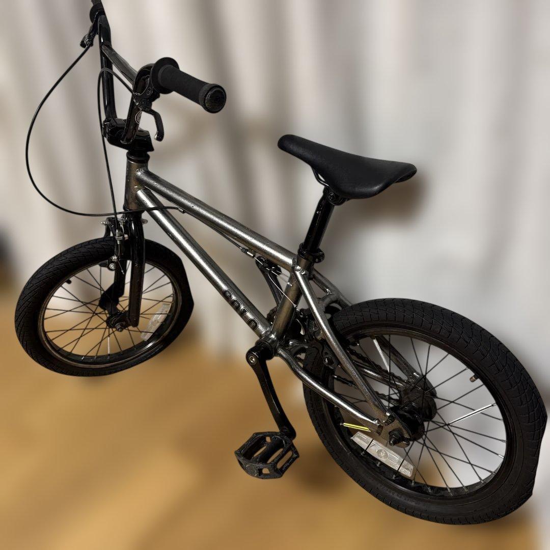 DURCUS ONE SOLO BMX自転車　16インチ 子供用