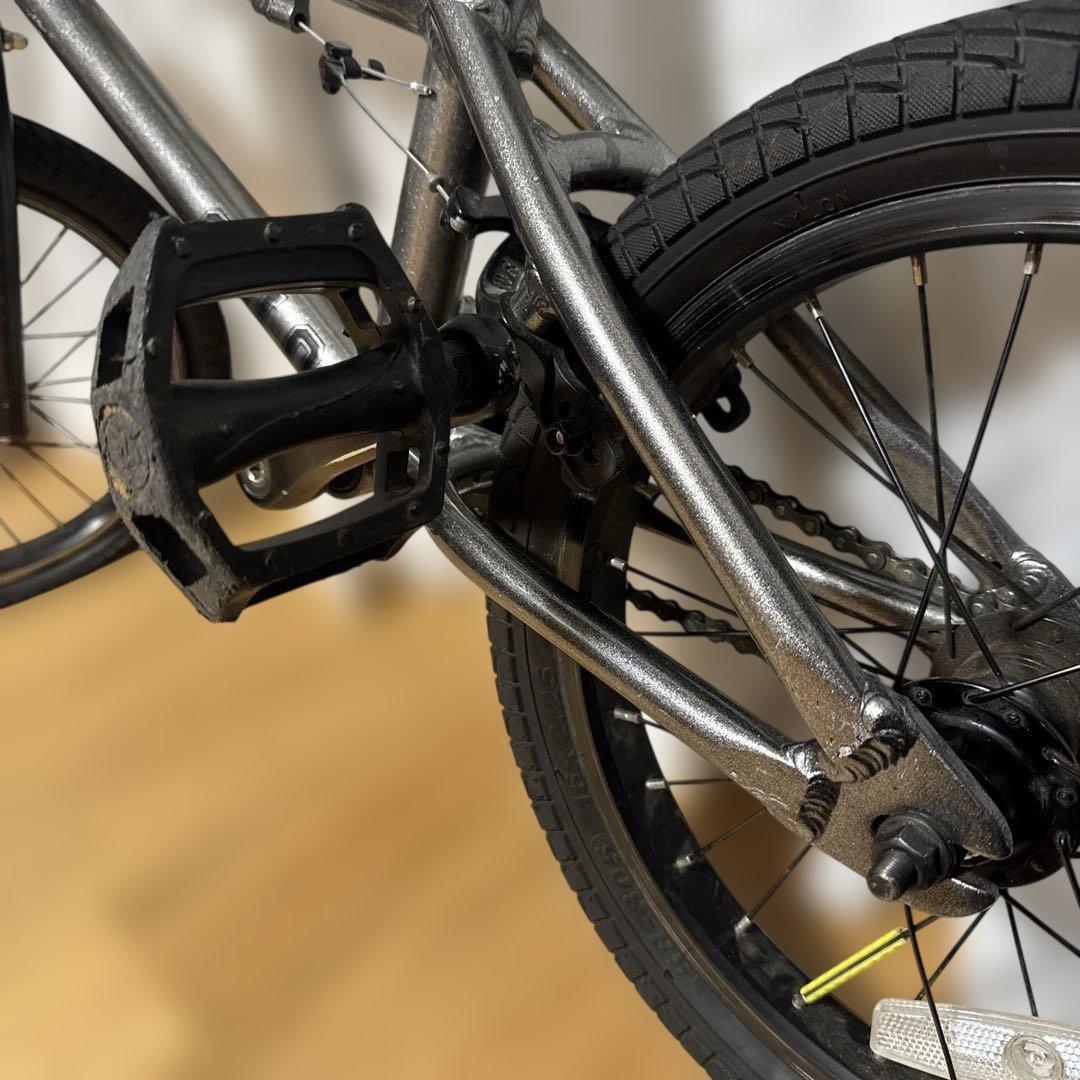 DURCUS ONE SOLO BMX自転車　16インチ 子供用