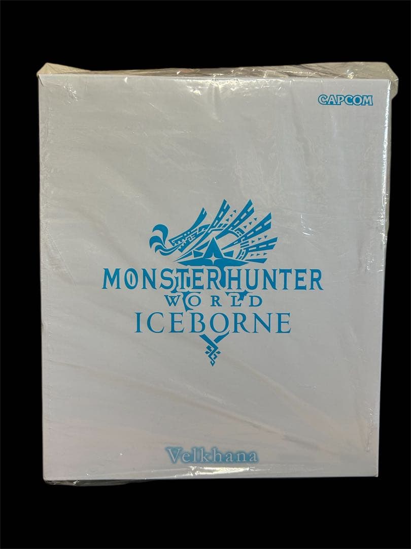 イヴェルカーナ モンスターハンターワールドアイスボーン コレクターズエディション