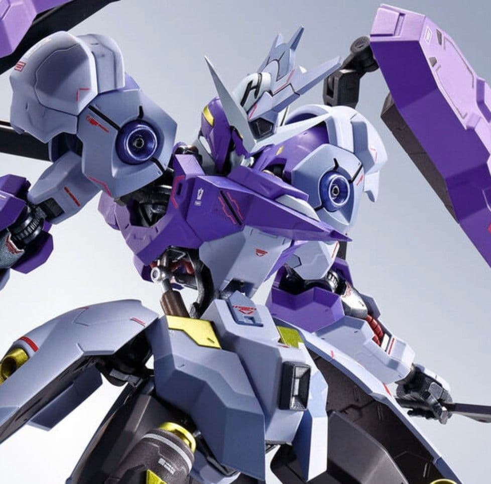 L ROBOT魂 ガンダムキマリスヴィダール