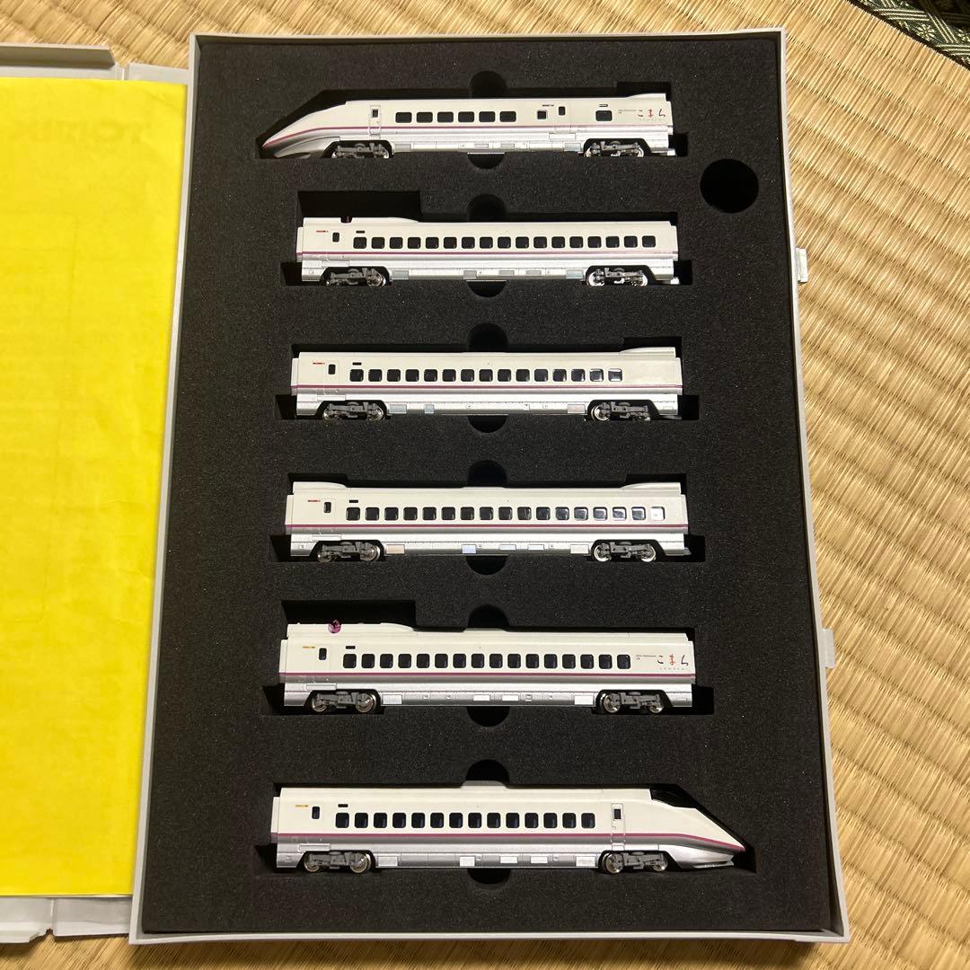 TOMIX E2+E3 はやて+こまち