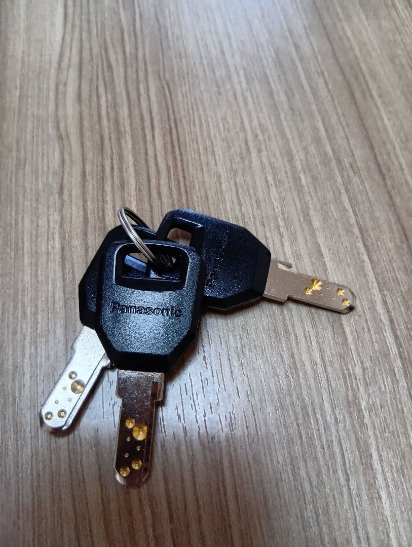 28　パナソニック　ビビL20押し歩き　電動アシスト自転車 シティタイプ