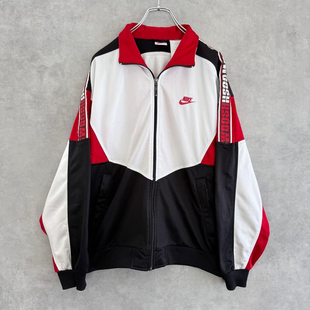 90s OLD NIKE ナイキ トラックジャケット M