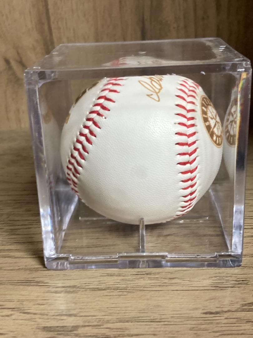 イチロー レプリカシグネチャーサインボール