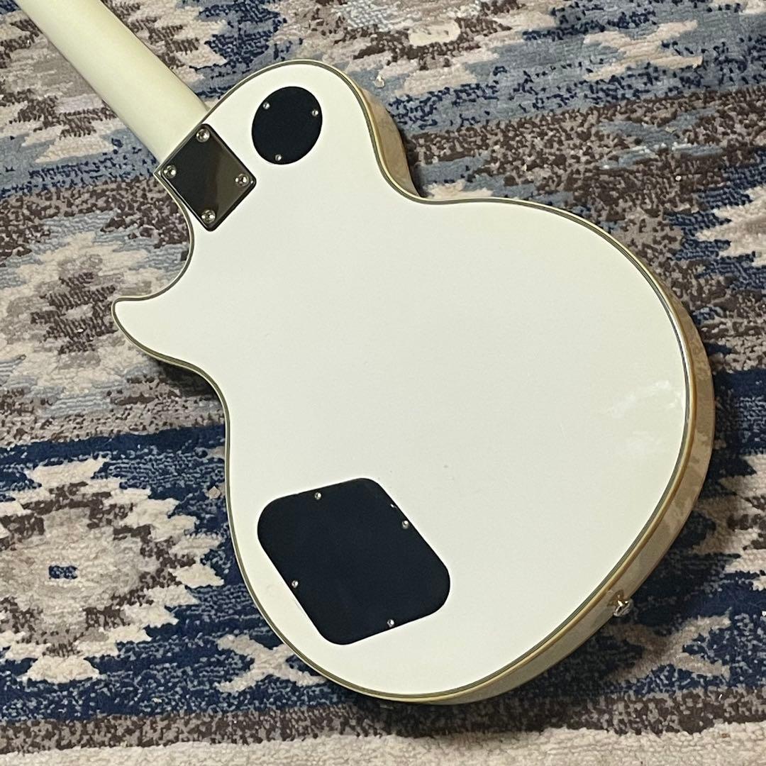 Busker’s Gibson Les Paul Custom 風 レスポール