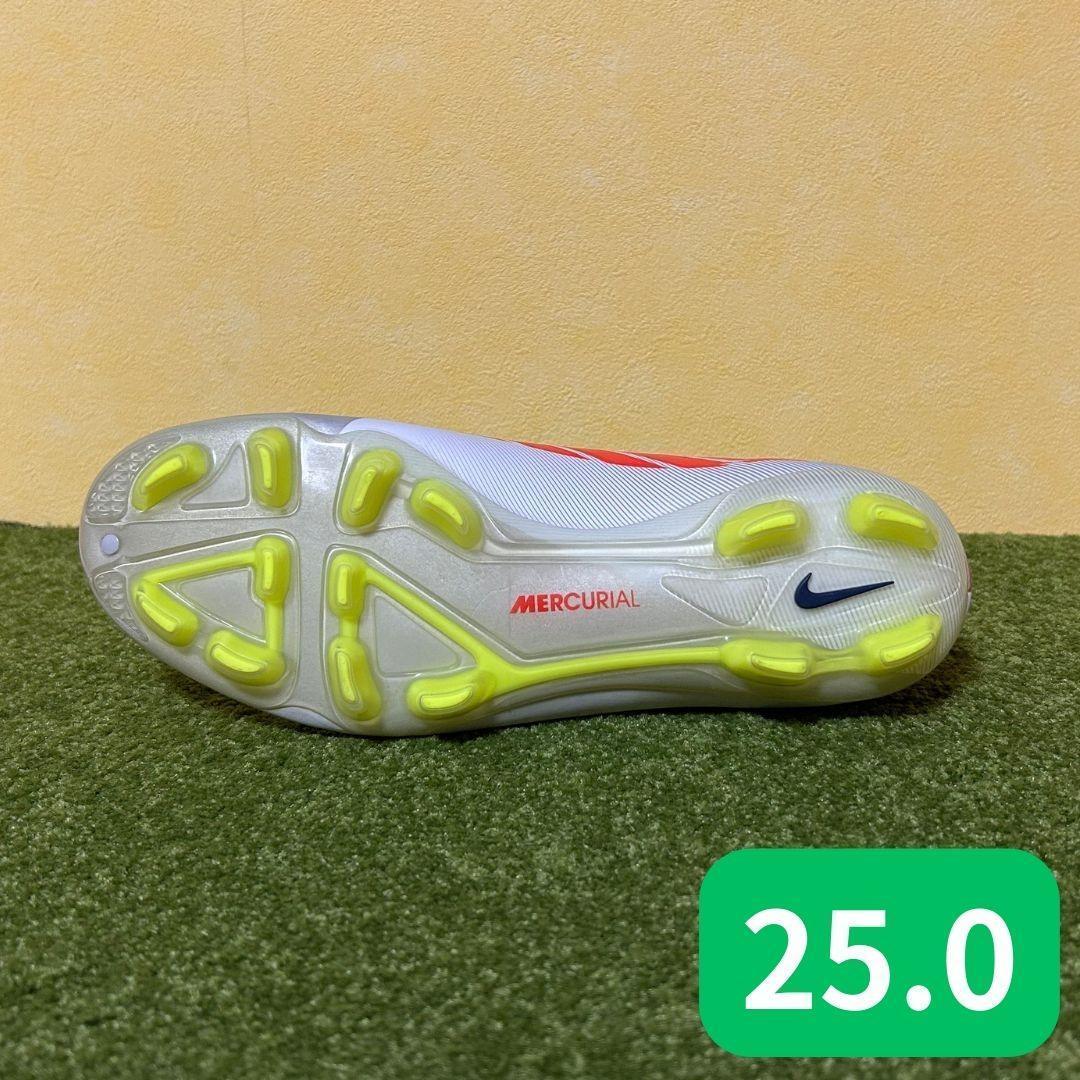 新品 サッカースパイク ナイキ マーキュリアル ヴェイパー HG 25.0cm
