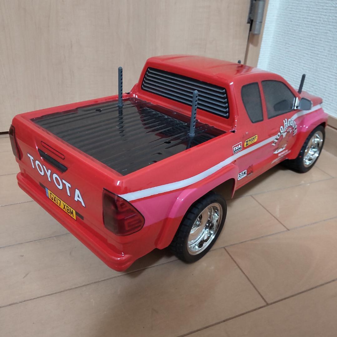 TOYOTA CC-01 ローライダー仕様（メカ付き、オプション多数）