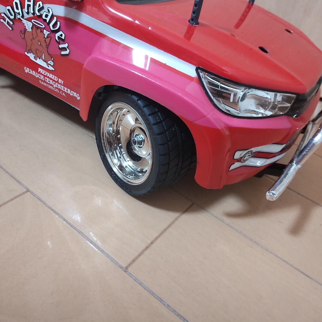 TOYOTA CC-01 ローライダー仕様（メカ付き、オプション多数）