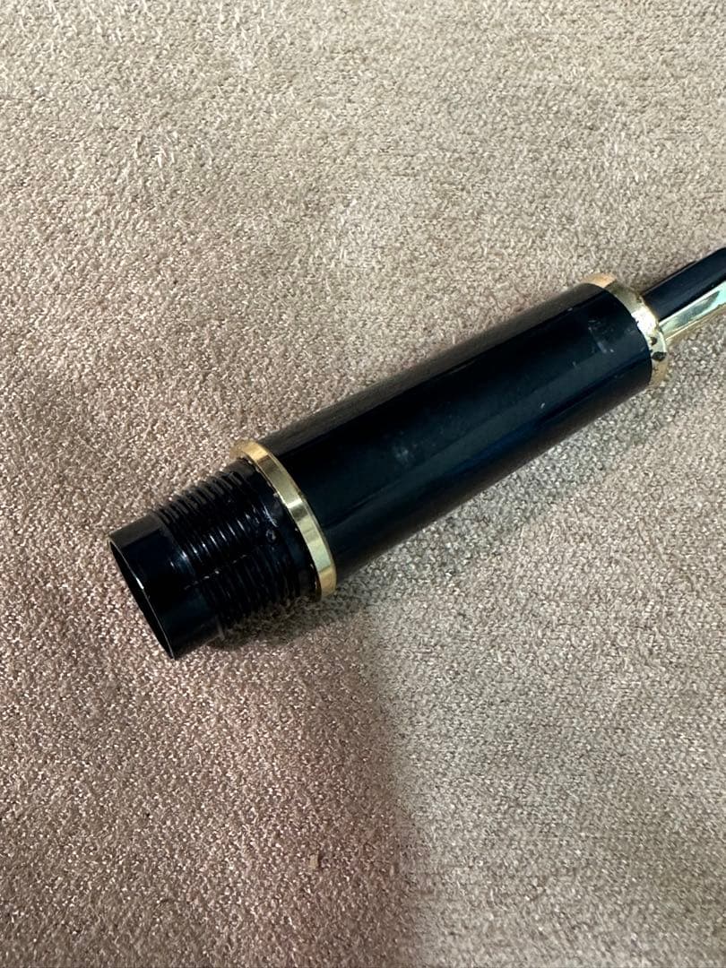 モンブラン 万年筆 マイスターシュテュック 4810 14k