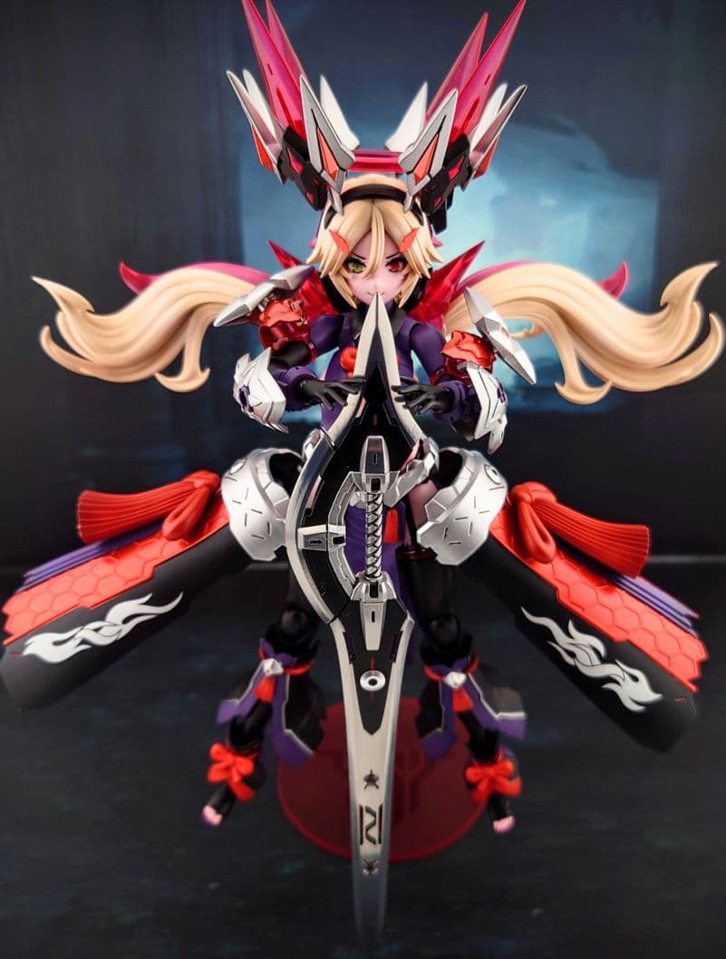 美少女プラモデル　オーダーメイド