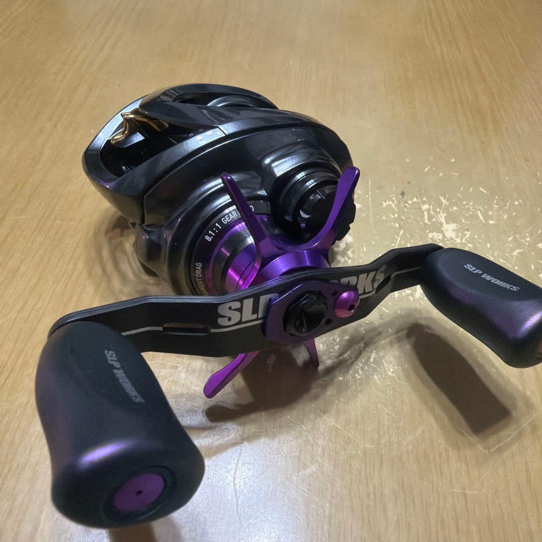 DAIWA ダイワ STEEZ CT SV TW 700XHL スティーズ　左巻