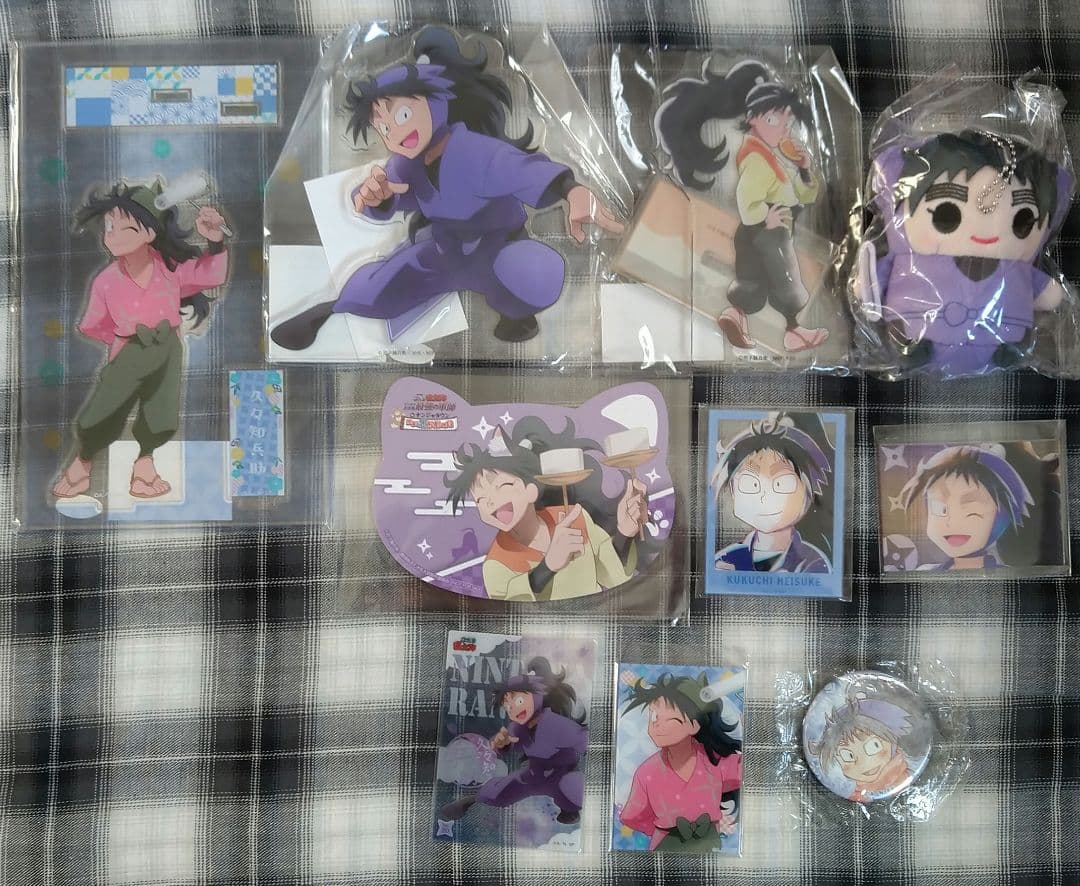 忍たま乱太郎 久々知兵助 まとめ売り