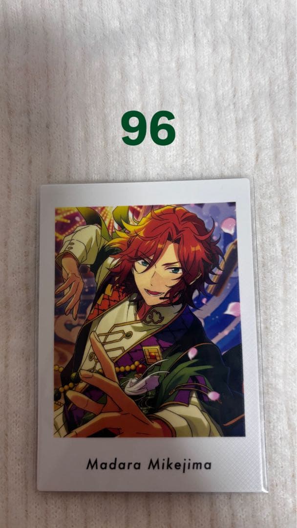 あんスタ!! 三毛縞斑 ぱしゃっつ vol.2 action まとめ売り