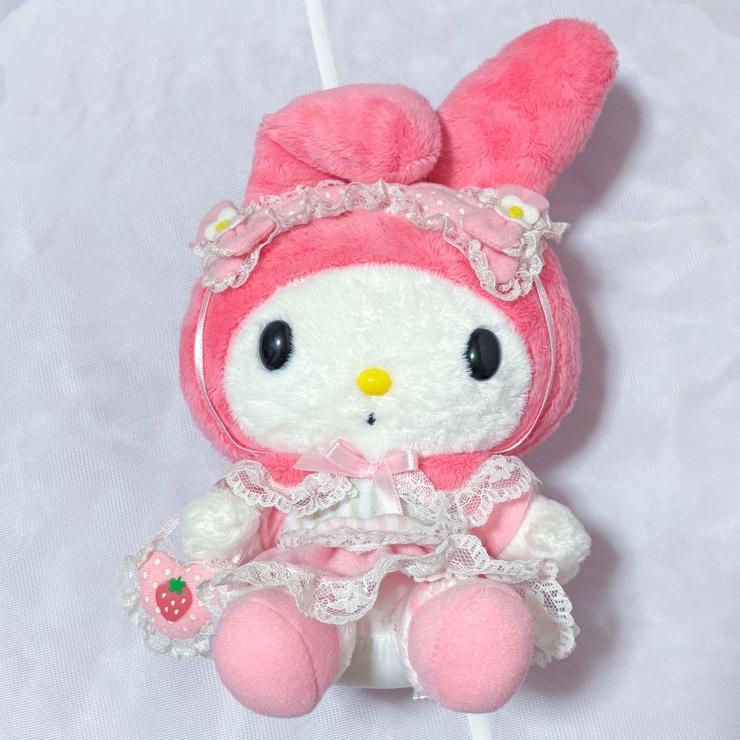 マイメロディ ロリータ ぬいぐるみ
