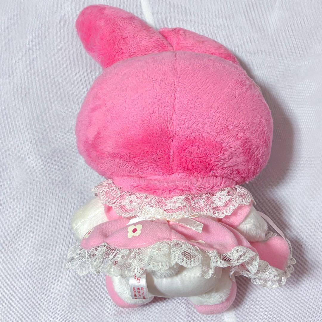 マイメロディ ロリータ ぬいぐるみ
