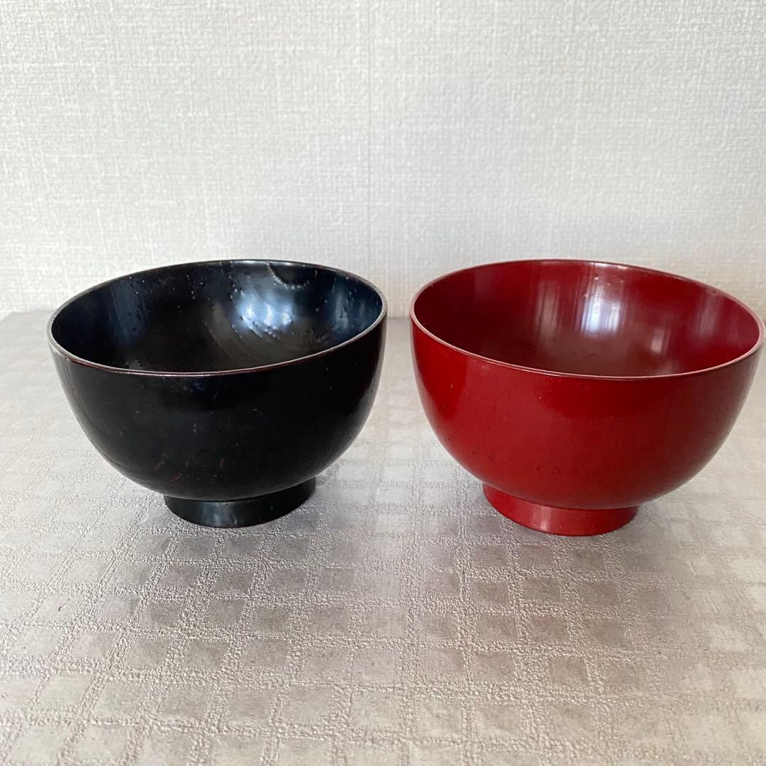 喜八工房 欅 ロングライフ汁椀 漆塗り