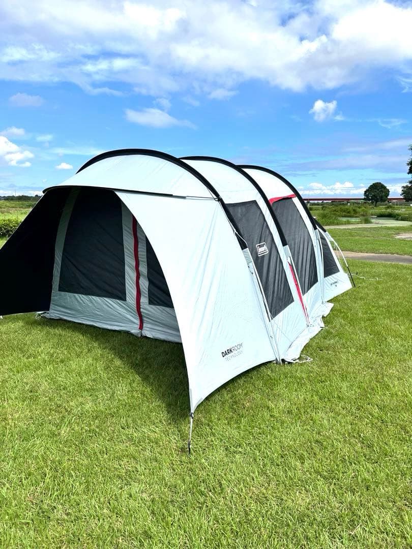 コールマン　トンネル2ルームハウス LDX+ Coleman