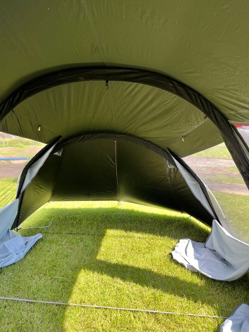 コールマン　トンネル2ルームハウス LDX+ Coleman