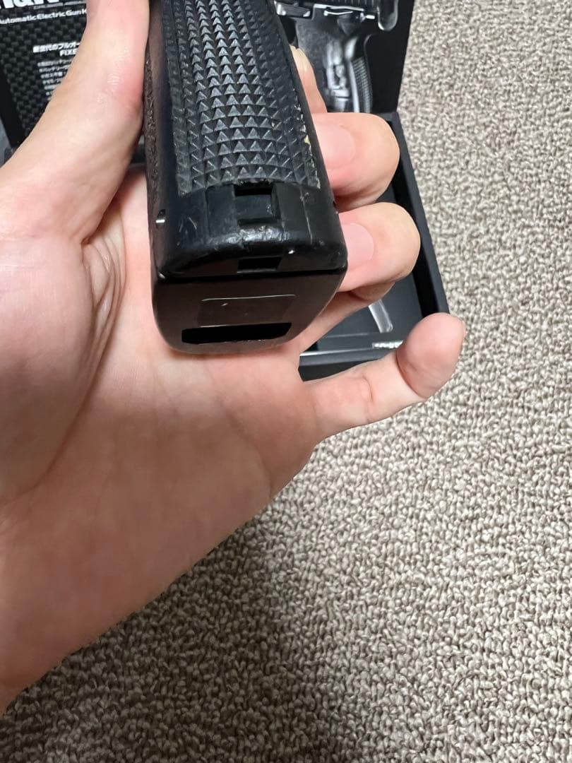 東京MARUI H&K USP 電動ガン ガンケースおまけ付