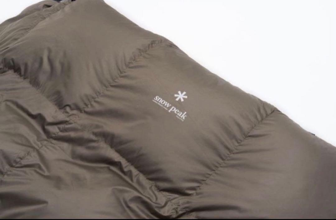 スノーピーク ダウン システムオフトン スリムマットセット