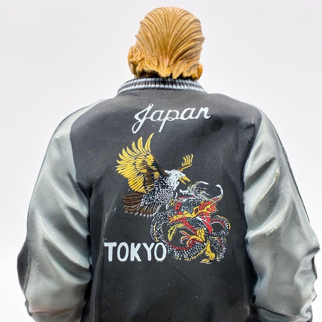 クローズ&WORST FBG-DX 坊屋春道 フィギュア王 限定版