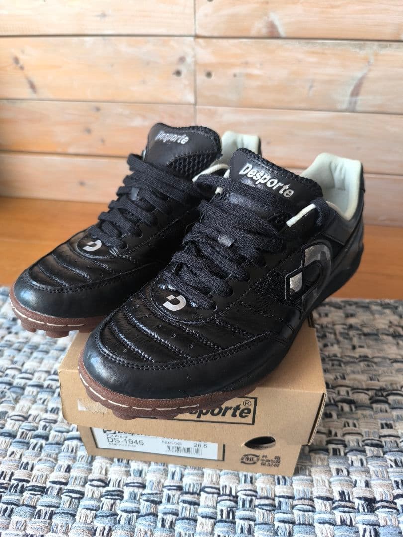 美品 Desporte ki pro2 26.5 新品インソール付き