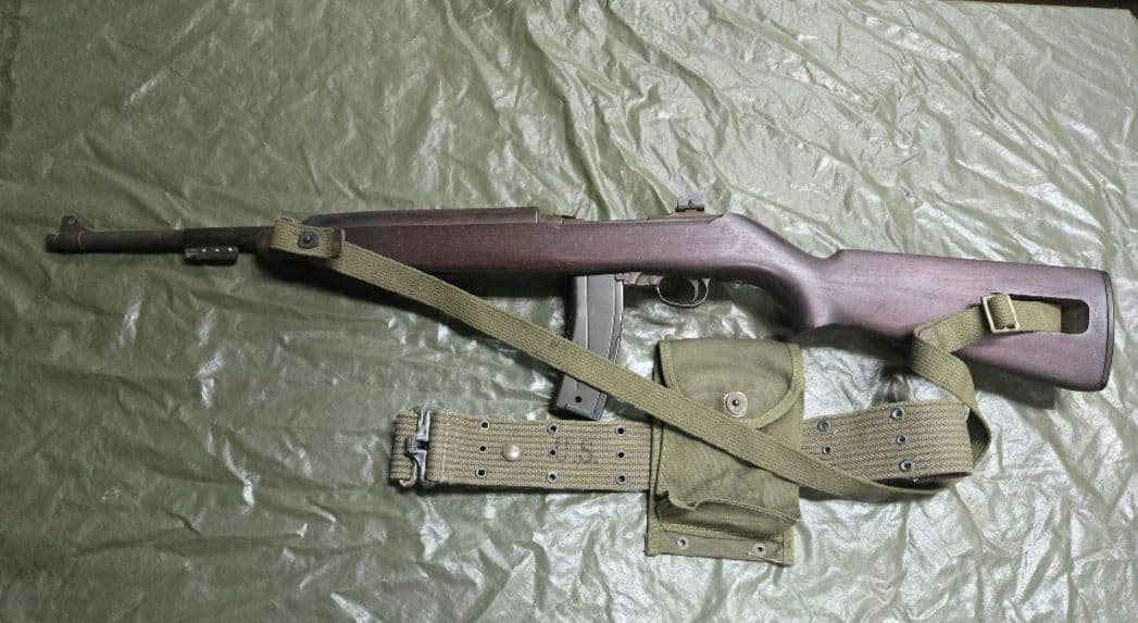 絶版 CMC M1カービン