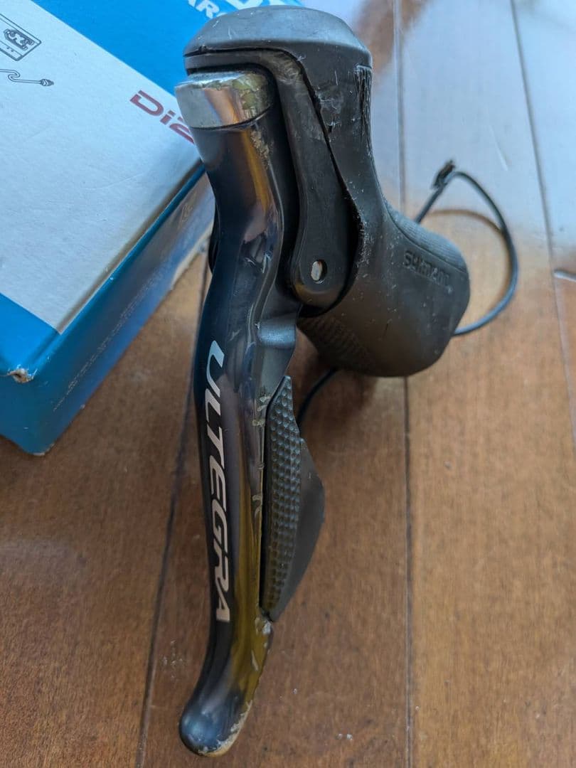 【最終価格】シマノ ULTEGRA アルテグラ Di2 6870 コンポセット