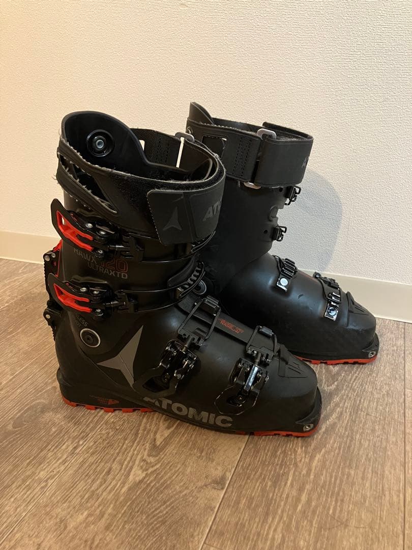 ATOMIC スキーブーツ HAWX ULTRA XTD 120 26.5cm