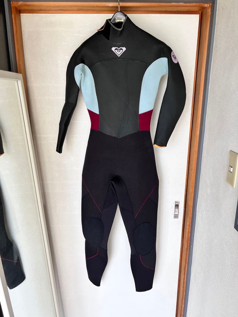 ROXY roxy ロキシー ウェットスーツ サーフィン レディース セミドライ