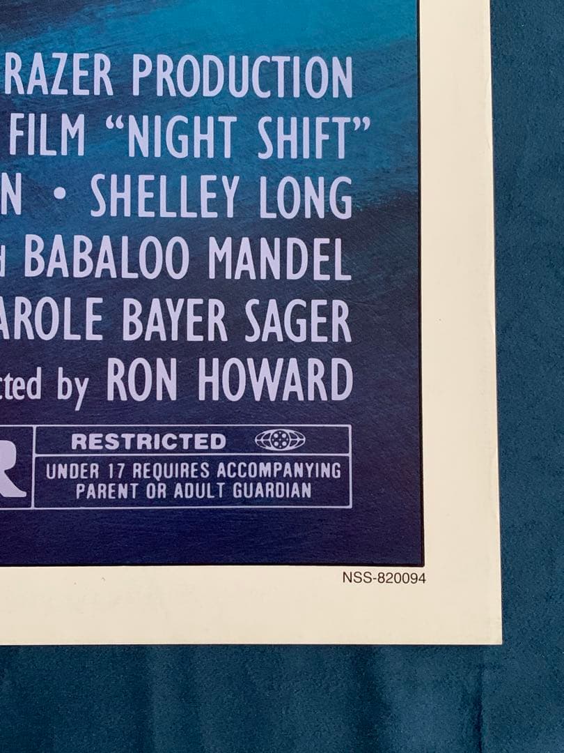 ラブ・イン・ニューヨーク　USオリジナル映画ポスター