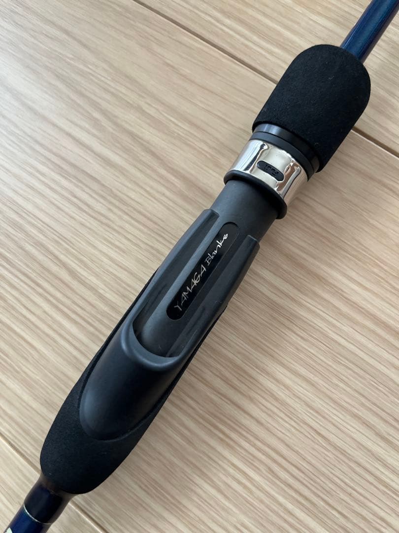 ヤマガブランクス ブルーカレントIII 74