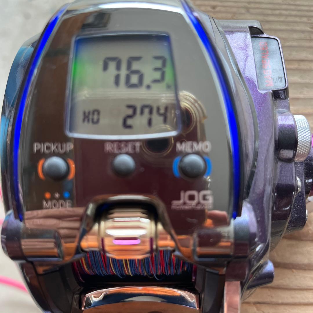 ジャンク品JOG シーボーグLTD300J